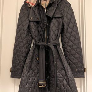Brand new Burberry Coat